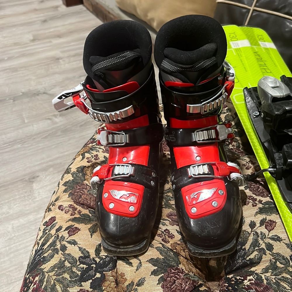 Nordica Kids Ski Boots
